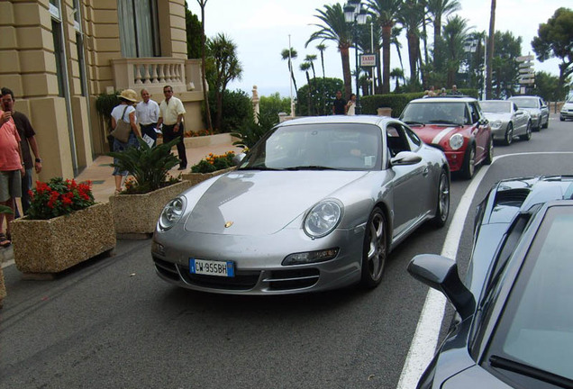 Porsche 997 Carrera S MkI