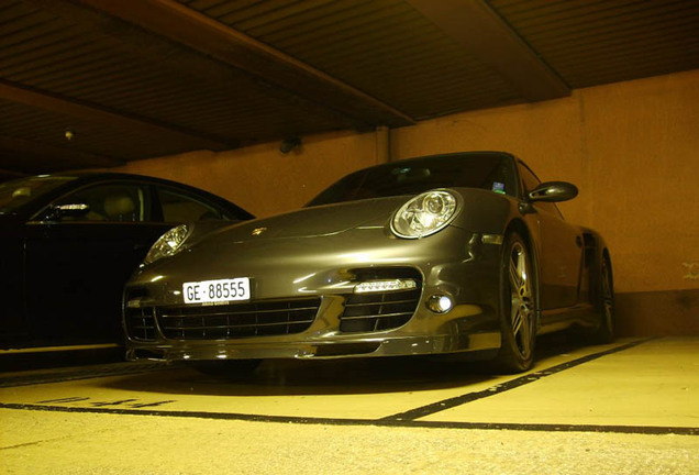 Porsche 997 Turbo MkI