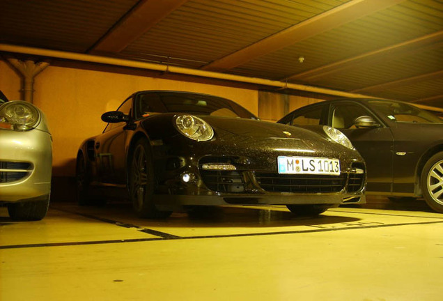 Porsche 997 Turbo MkI