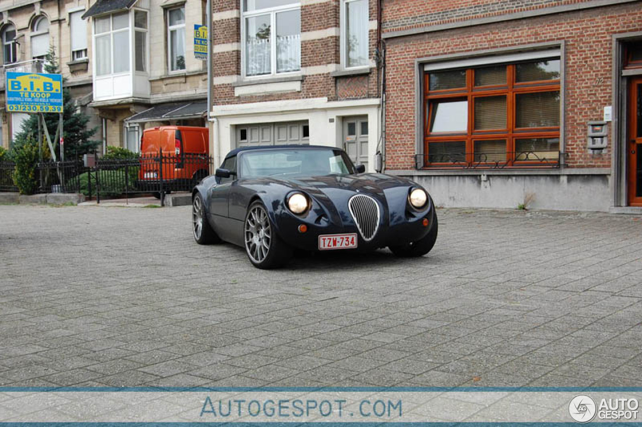 Wiesmann Roadster MF3