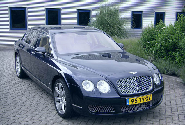 Bentley Continental Flying Spur