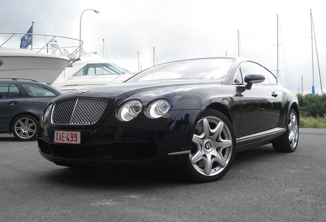 Bentley Continental GT