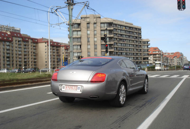 Bentley Continental GT