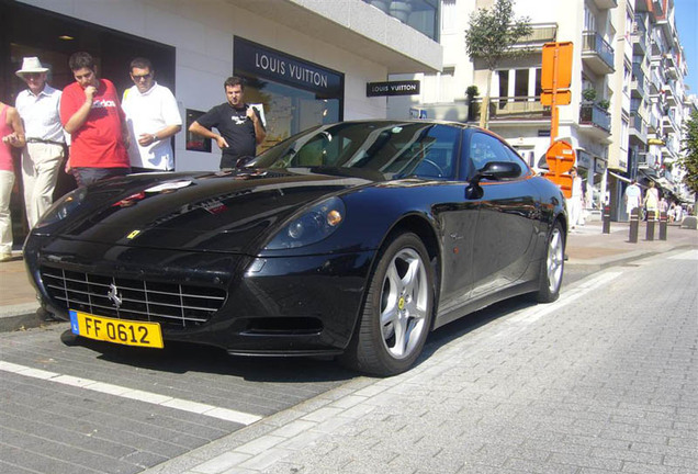 Ferrari 612 Scaglietti