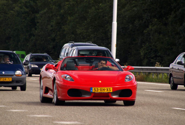 Ferrari F430 Spider