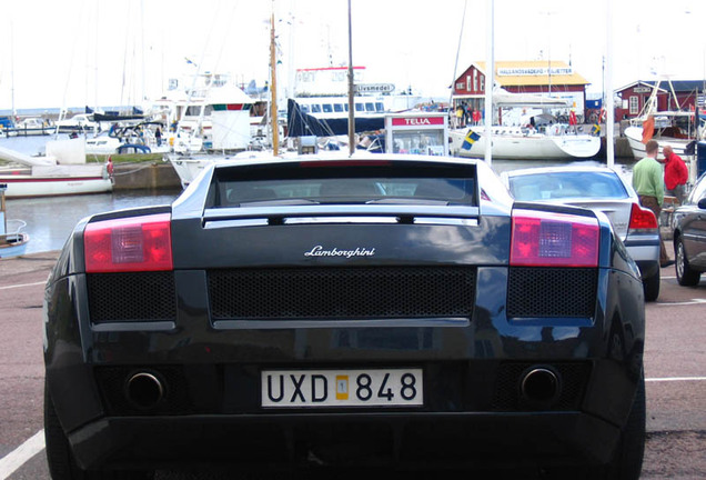 Lamborghini Gallardo