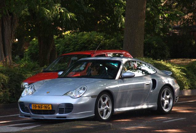 Porsche 996 Turbo