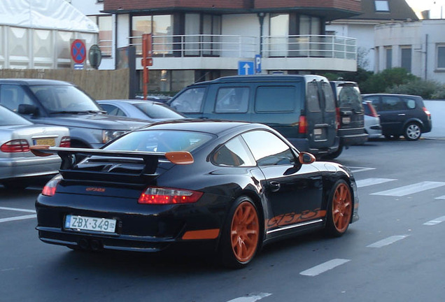 Porsche 997 GT3 RS MkI