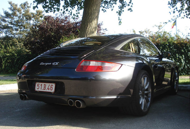 Porsche 997 Targa 4S MkI