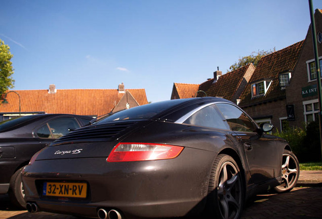 Porsche 997 Targa 4S MkI