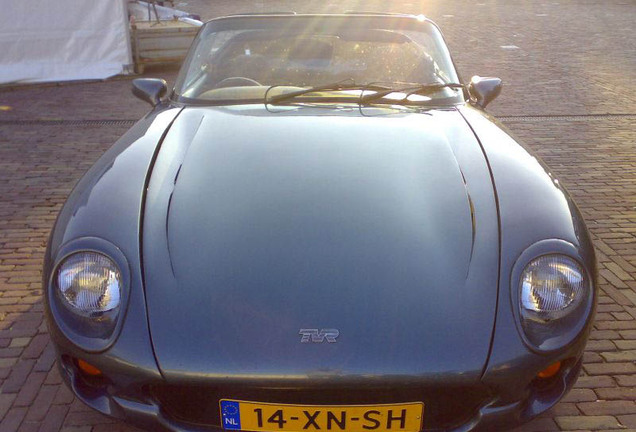 TVR Chimaera 400