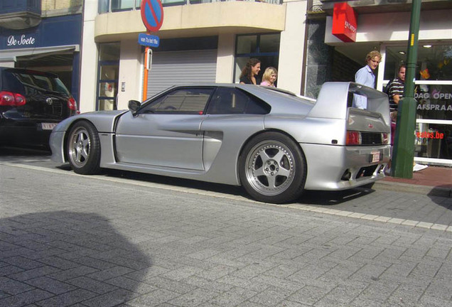 Venturi Atlantique 400 GT