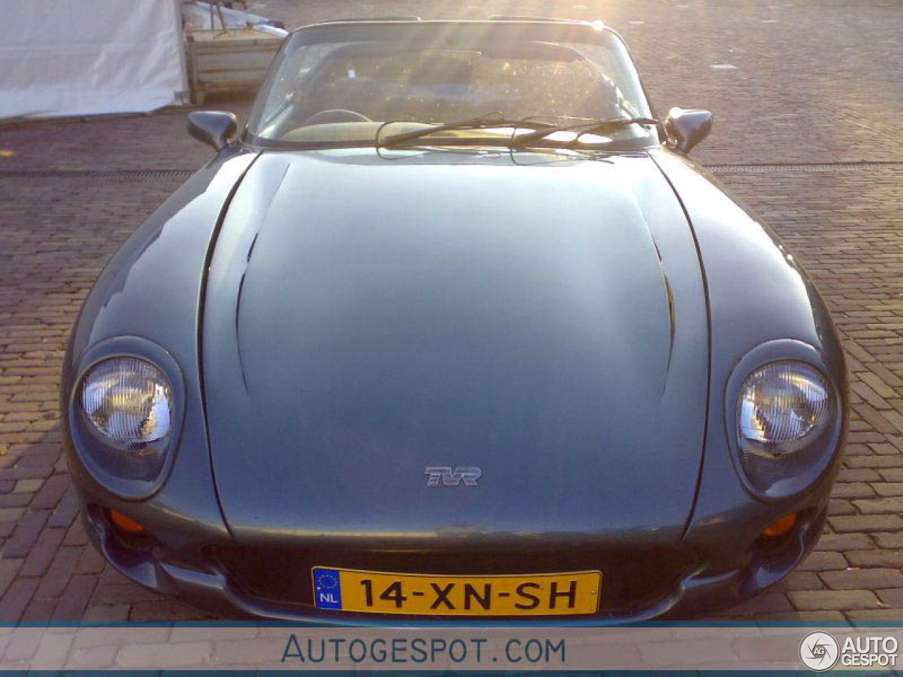 TVR Chimaera 400