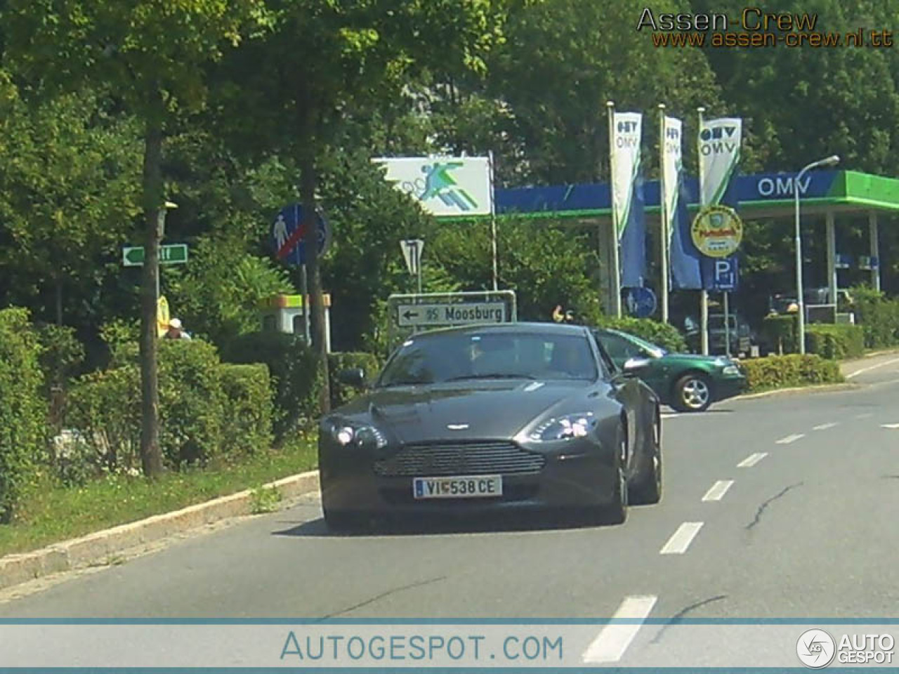 Aston Martin V8 Vantage