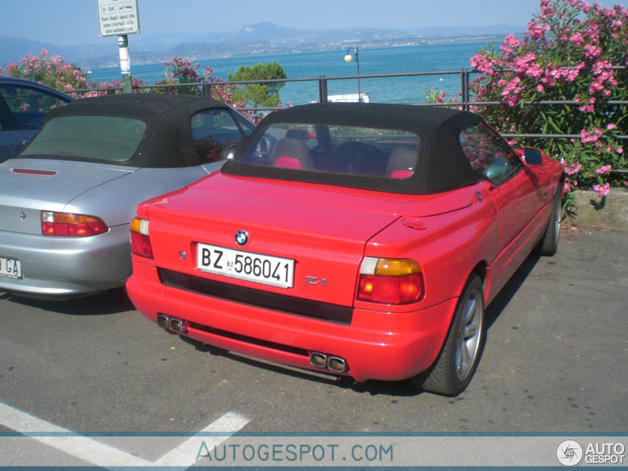 BMW Z1