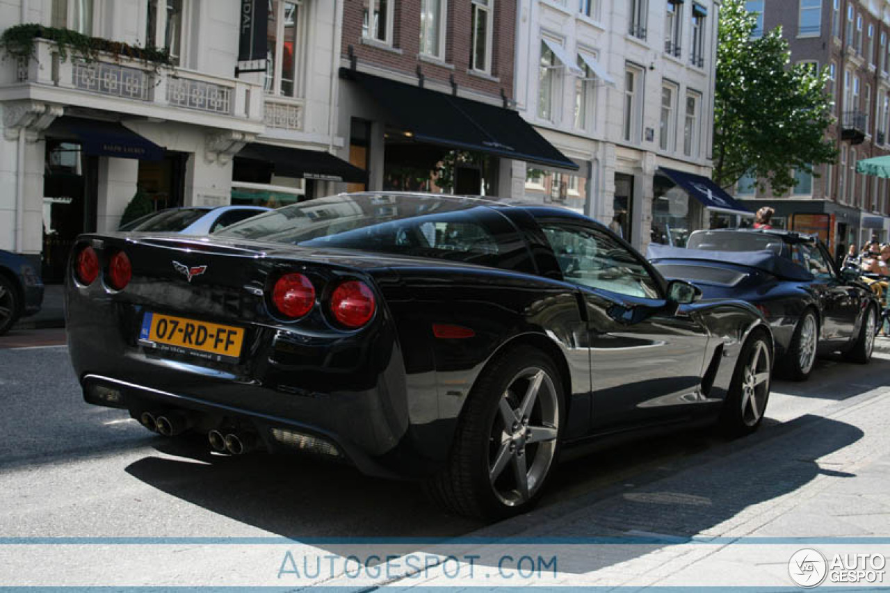 Chevrolet Corvette C6