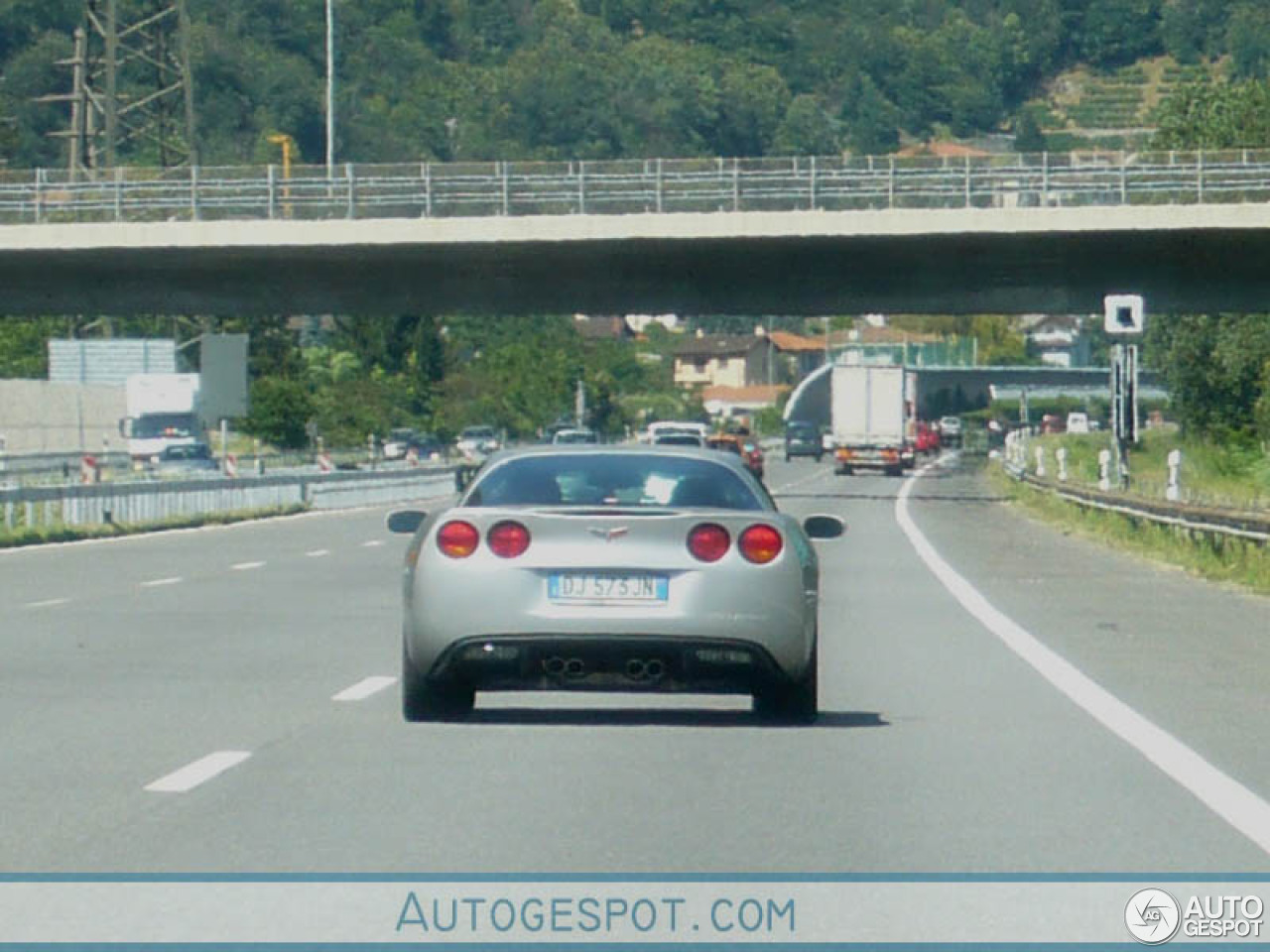 Chevrolet Corvette C6