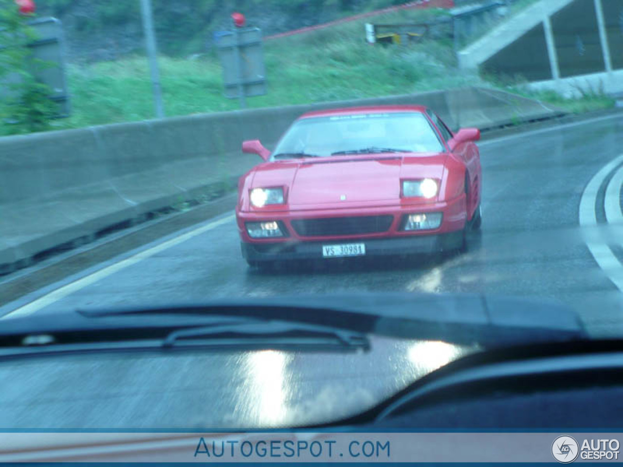 Ferrari 348 TB