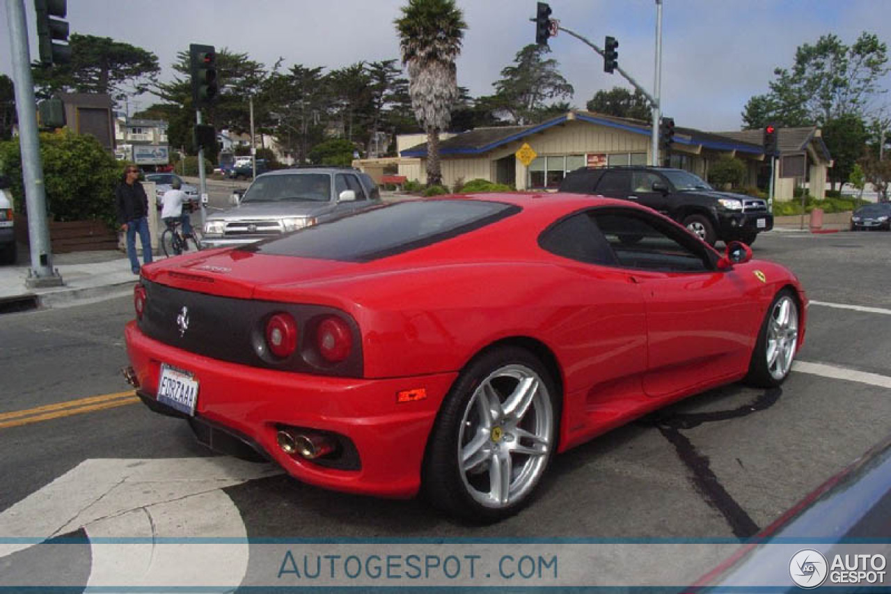 Ferrari 360 Modena