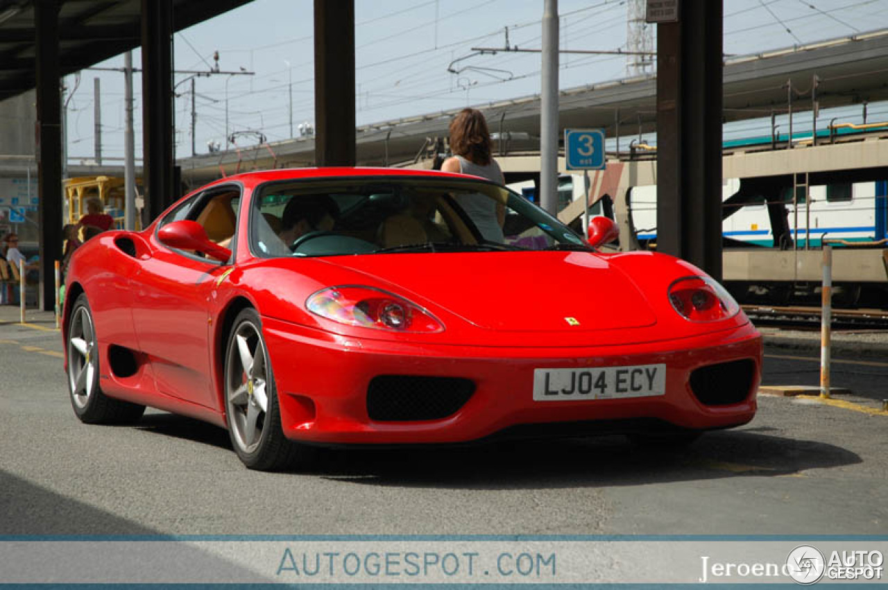 Ferrari 360 Modena