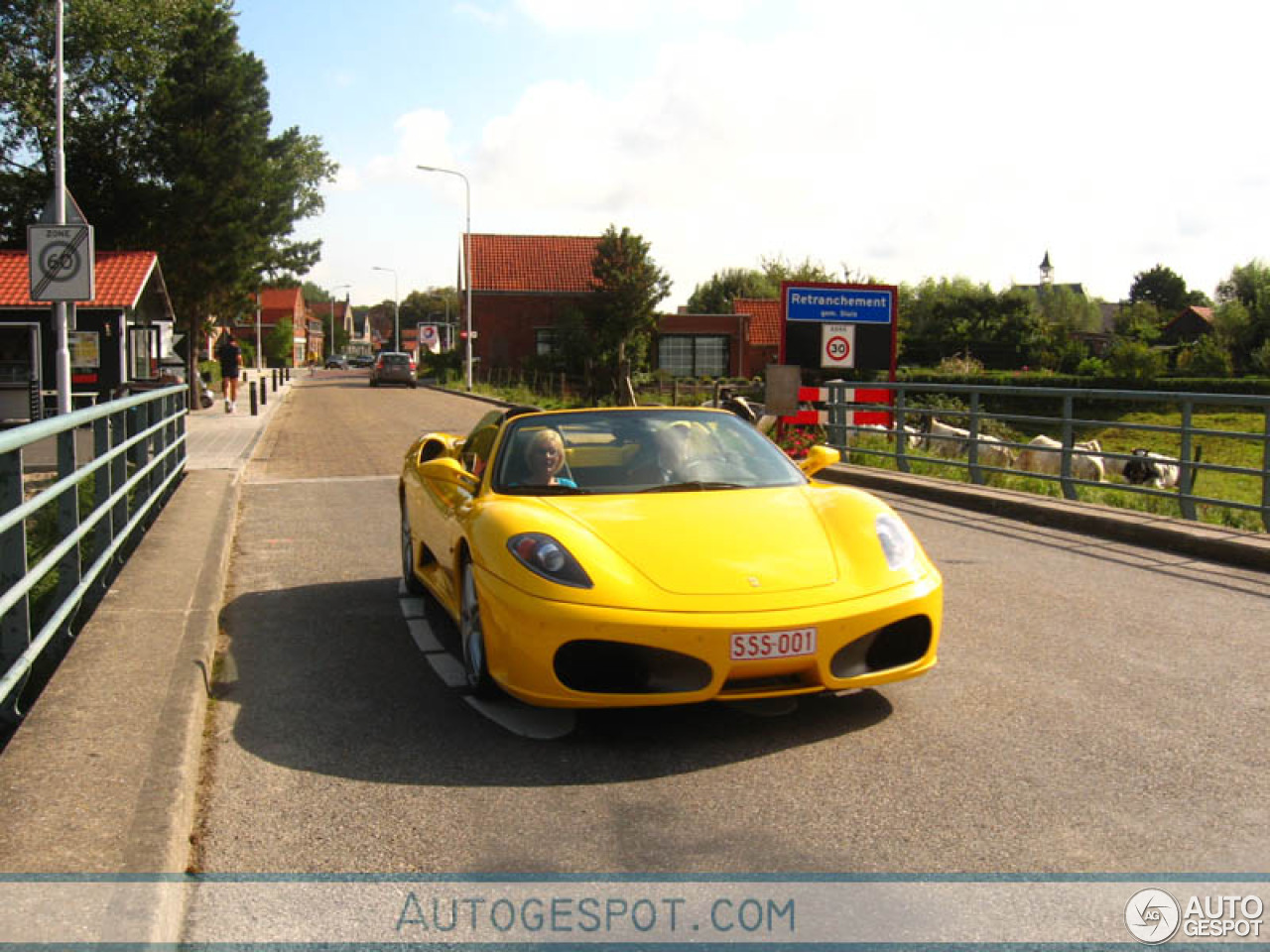 Ferrari F430 Spider