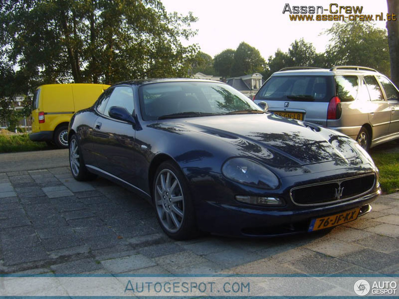 Maserati 3200GT