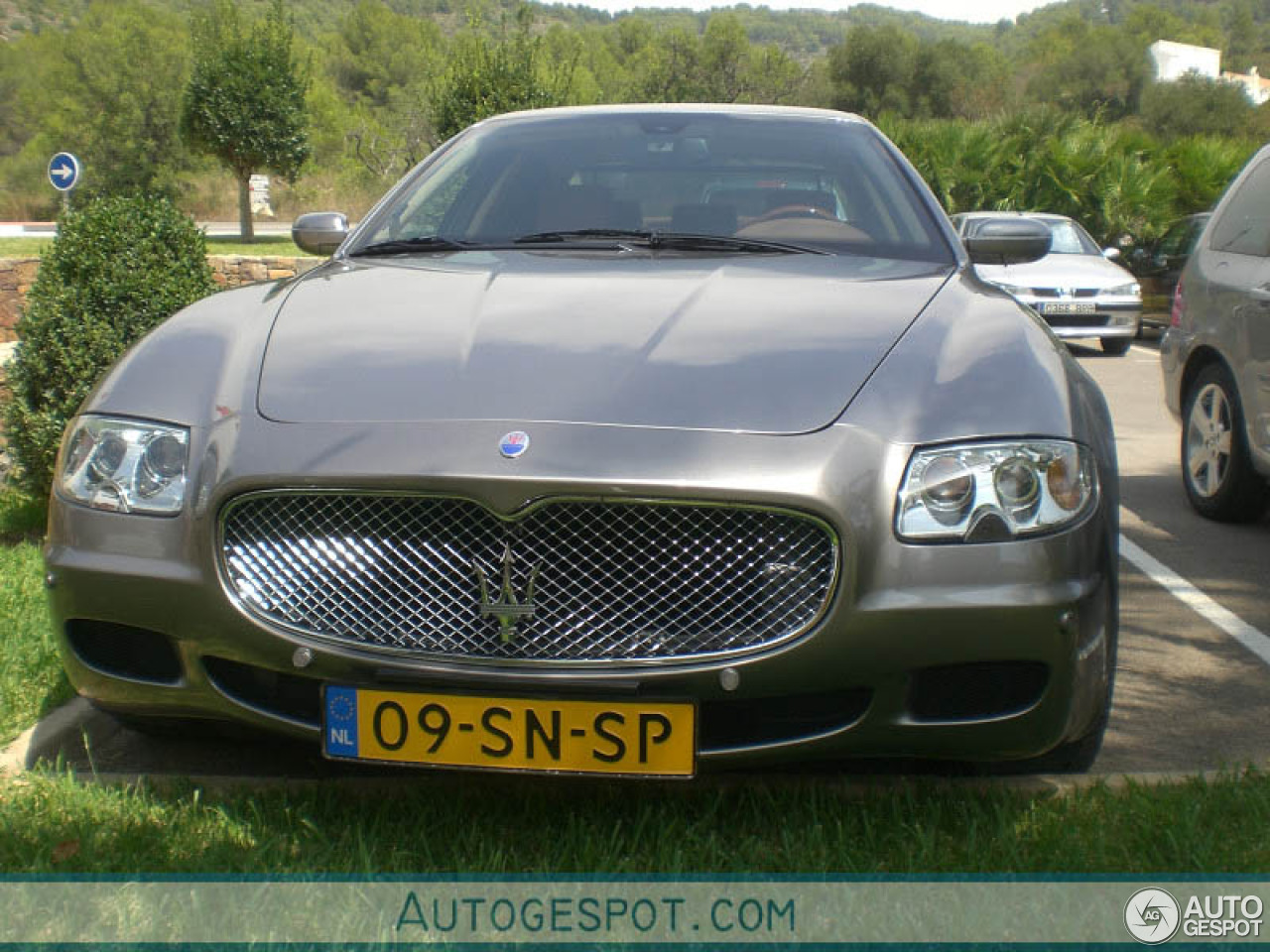 Maserati Quattroporte Executive GT