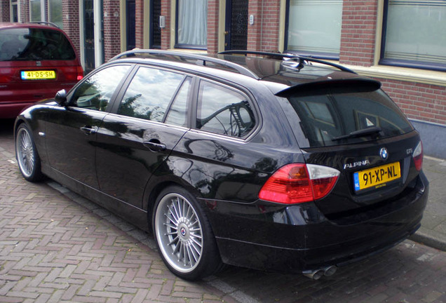 Alpina D3 Touring