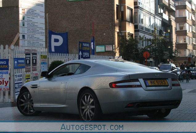 Aston Martin DB9