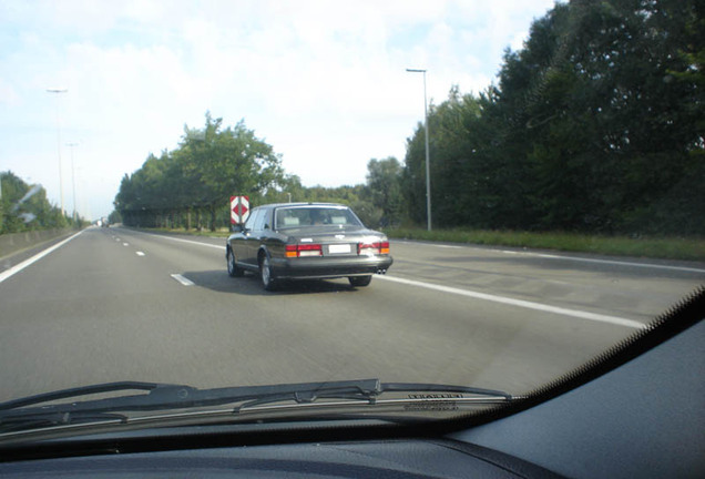 Bentley Brooklands R