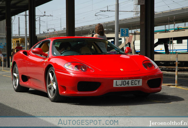 Ferrari 360 Modena