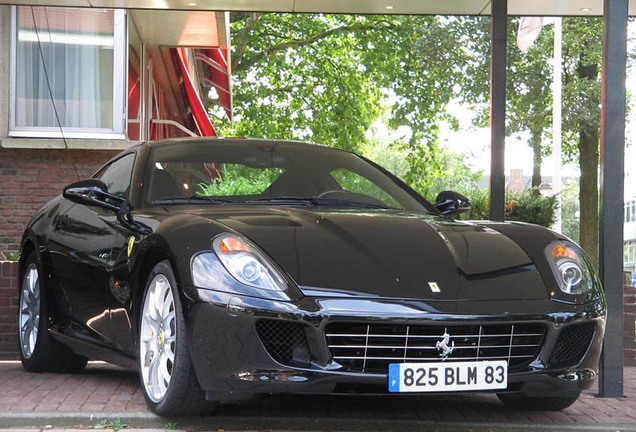 Ferrari 599 GTB Fiorano