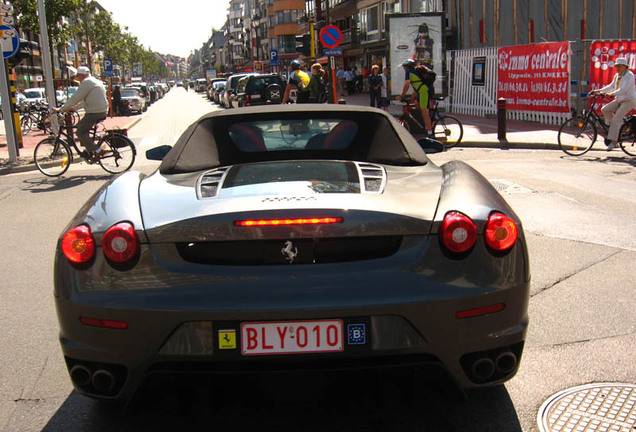 Ferrari F430 Spider