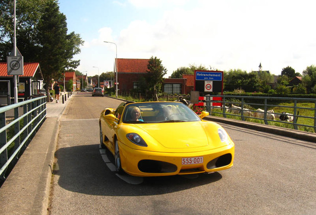 Ferrari F430 Spider