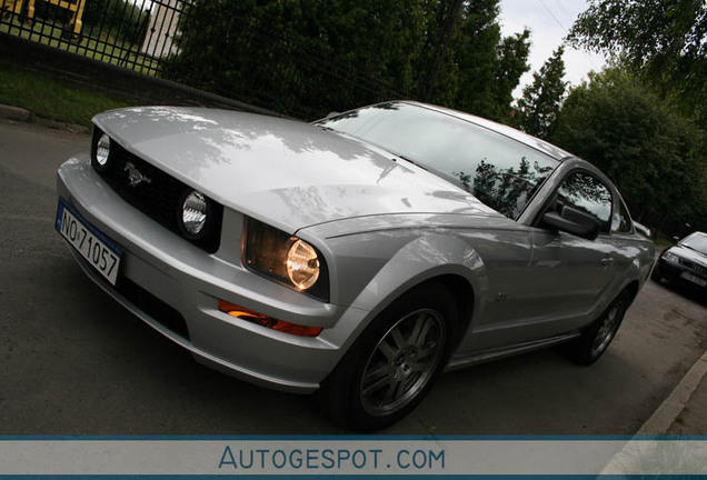 Ford Mustang GT