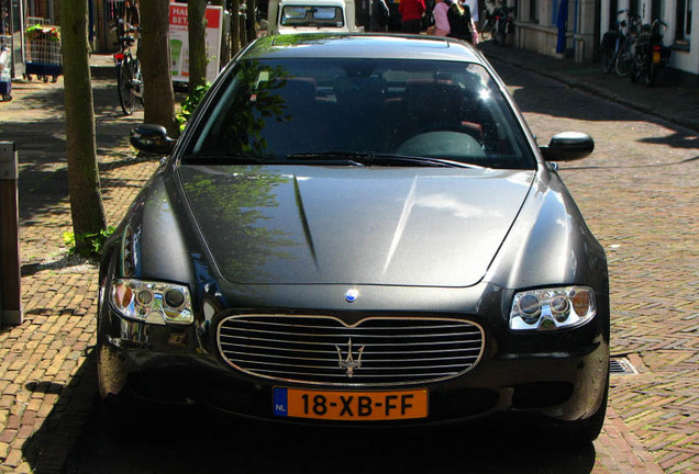 Maserati Quattroporte