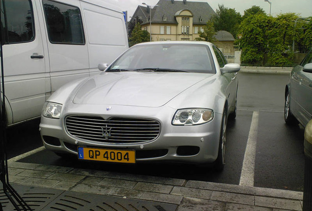 Maserati Quattroporte