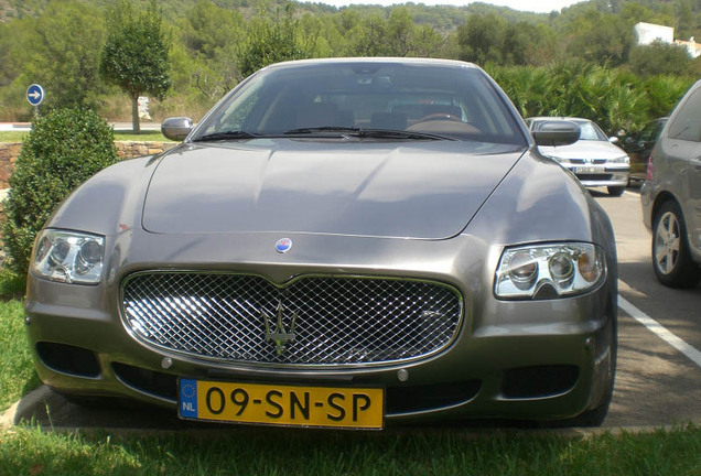 Maserati Quattroporte Executive GT