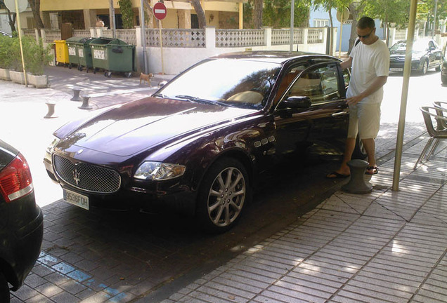 Maserati Quattroporte Executive GT