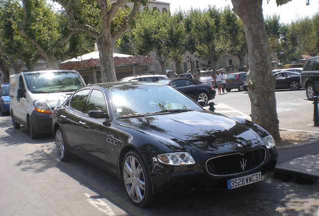 Maserati Quattroporte Sport GT