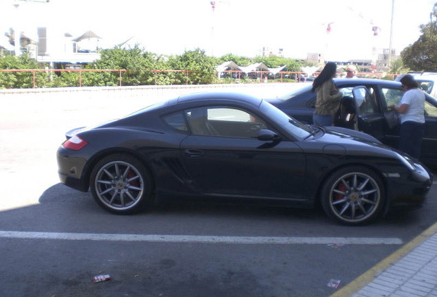 Porsche 987 Cayman S