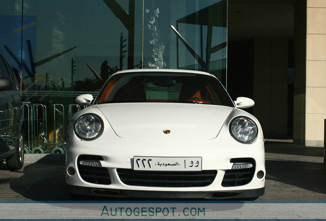 Porsche 997 Turbo MkI