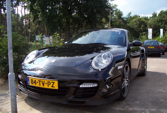 Porsche 997 Turbo MkI