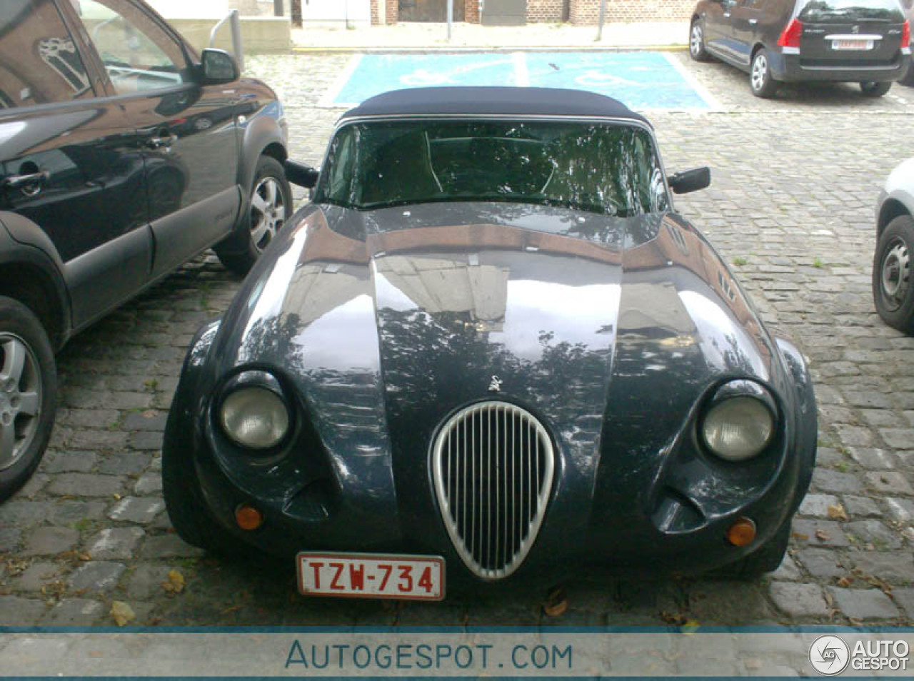 Wiesmann Roadster MF3