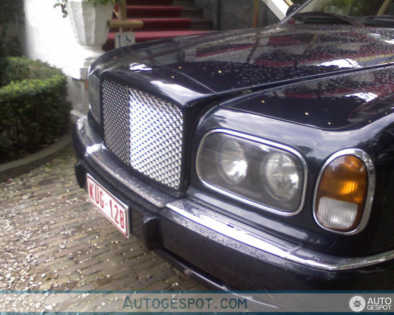 Bentley Arnage Green Label