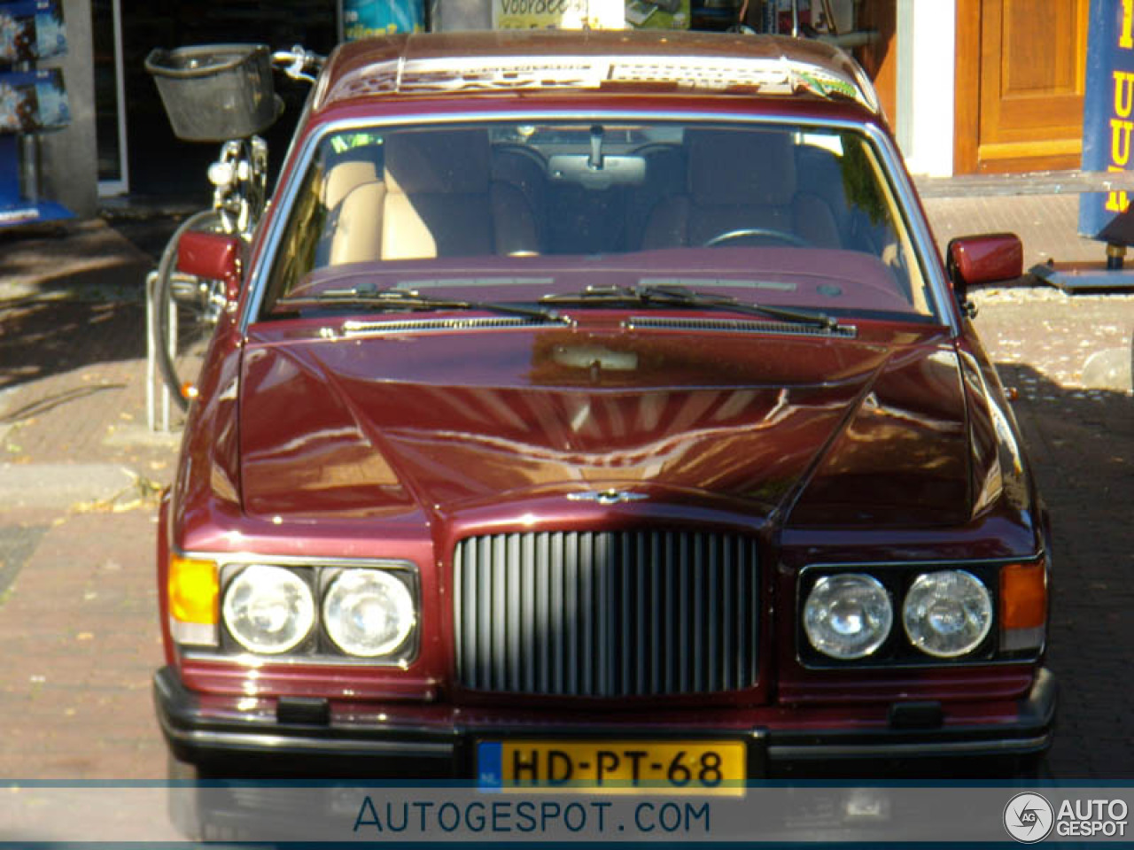 Bentley Brooklands