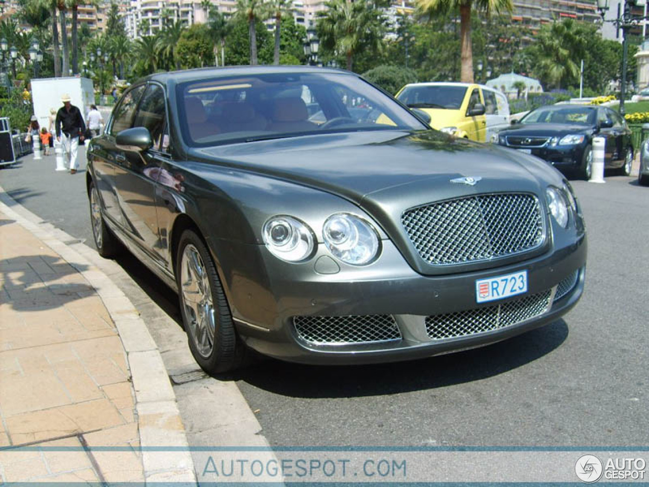 Bentley Continental Flying Spur