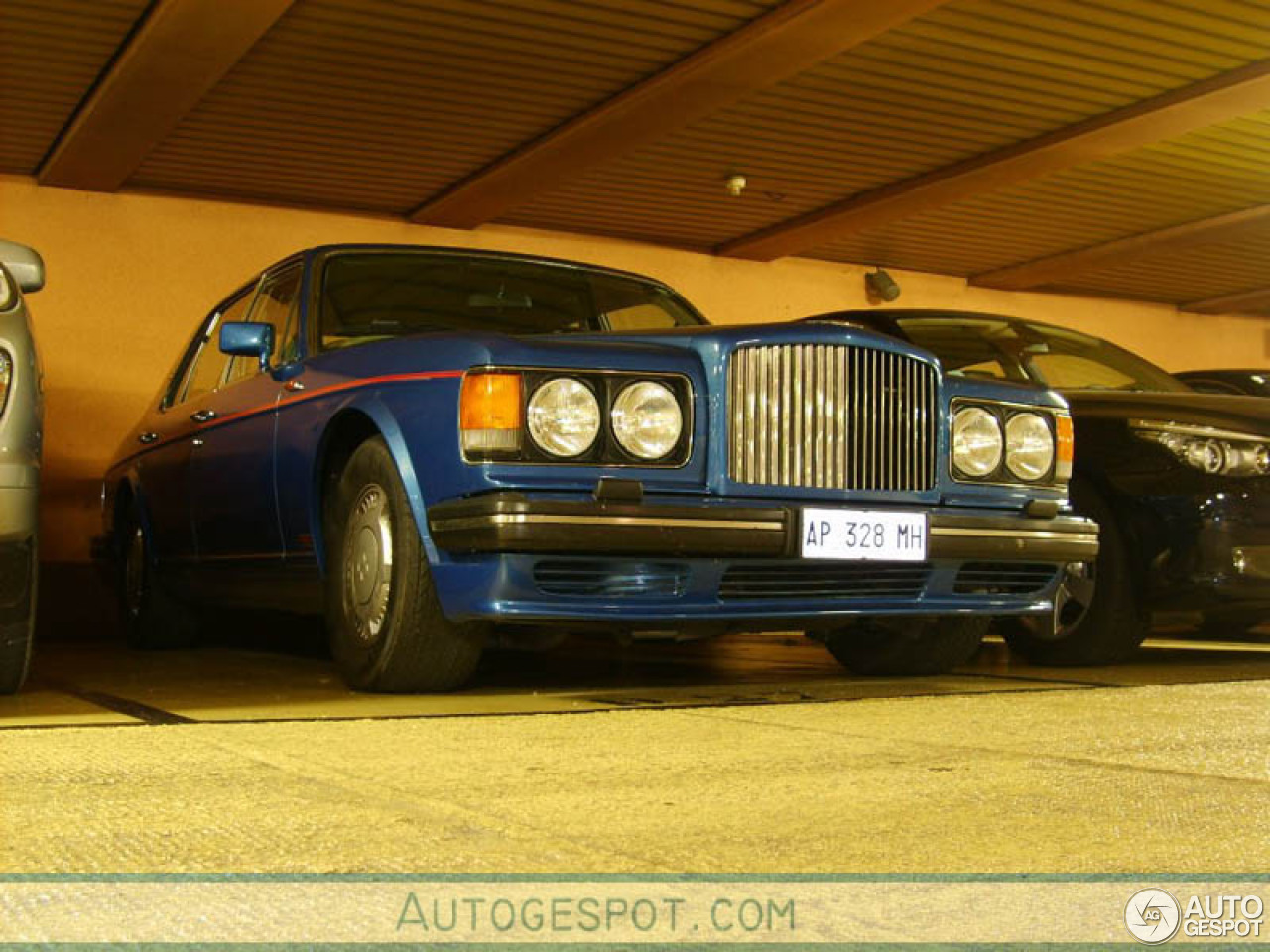 Bentley Turbo R