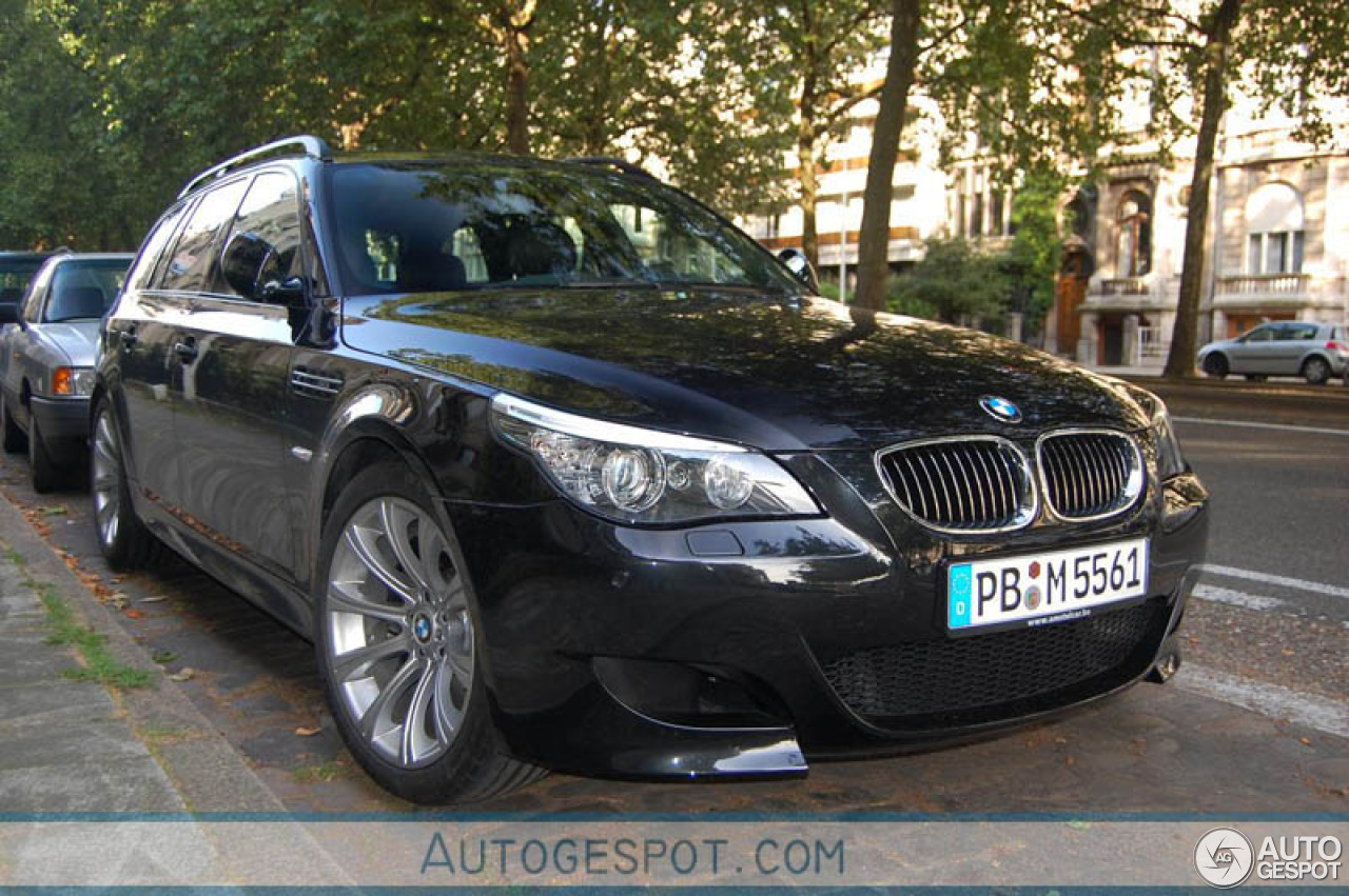 BMW M5 E61 Touring