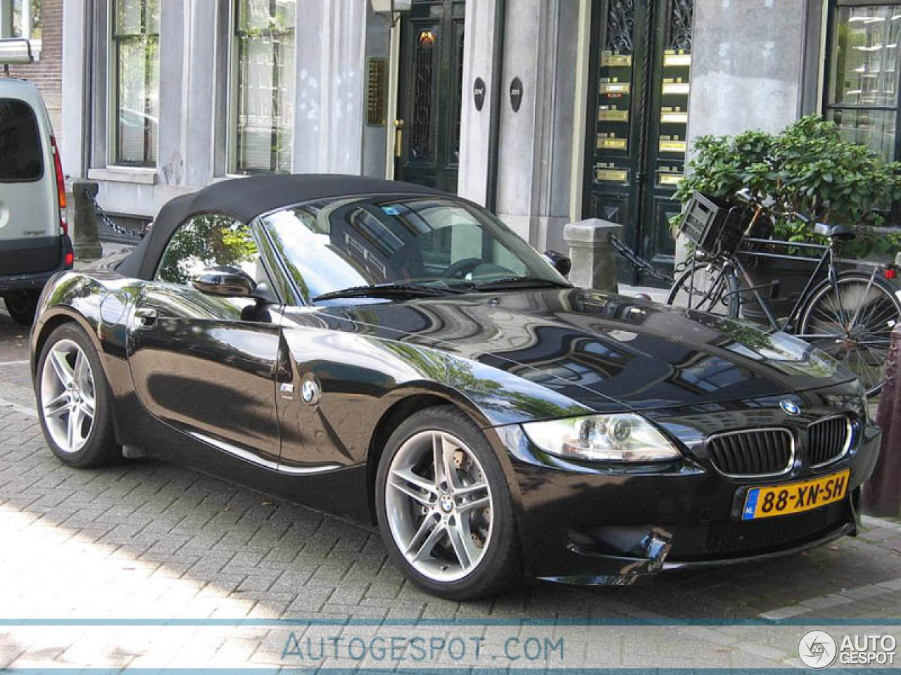 BMW Z4 M Roadster